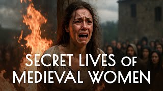 The Secret Lives of Medieval Women | Love, Power & Prejudice in the Middle Ages