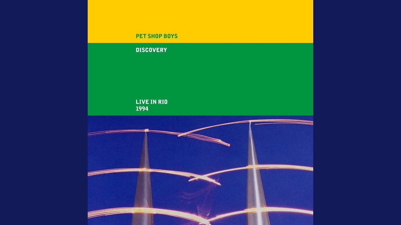 Regardez So Hard (Live in Rio 1994) (2021 Remaster) sur YouTube Regardez So Hard (Live in Rio 1994) (2021 Remaster) sur YouTube