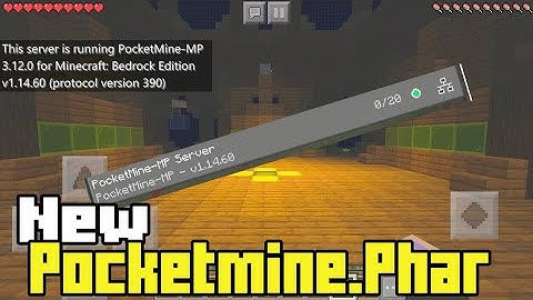 Download Phar 1.14.60 For PocketMine