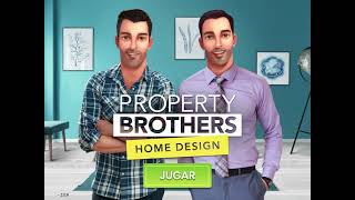Property Brothers Home Design Gameplay - Ios / Android Game screenshot 4