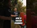 How To Play The Toma In Tahitian Drumming Polynesian Drumming Tahitian Tahiti Polynesia Howto 