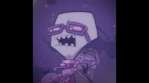 #invaderzim #invaderzimentertheflorpus #capcuttemplate #edit #viral #trend #fypシ゚viral #capcut