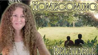 Reacting to Homecoming by Outstation Covers Yearning and Loneliness Beautifully