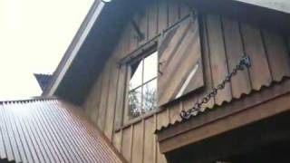 Murphy & Co. Design - Rustic Lodge Style Cottage
