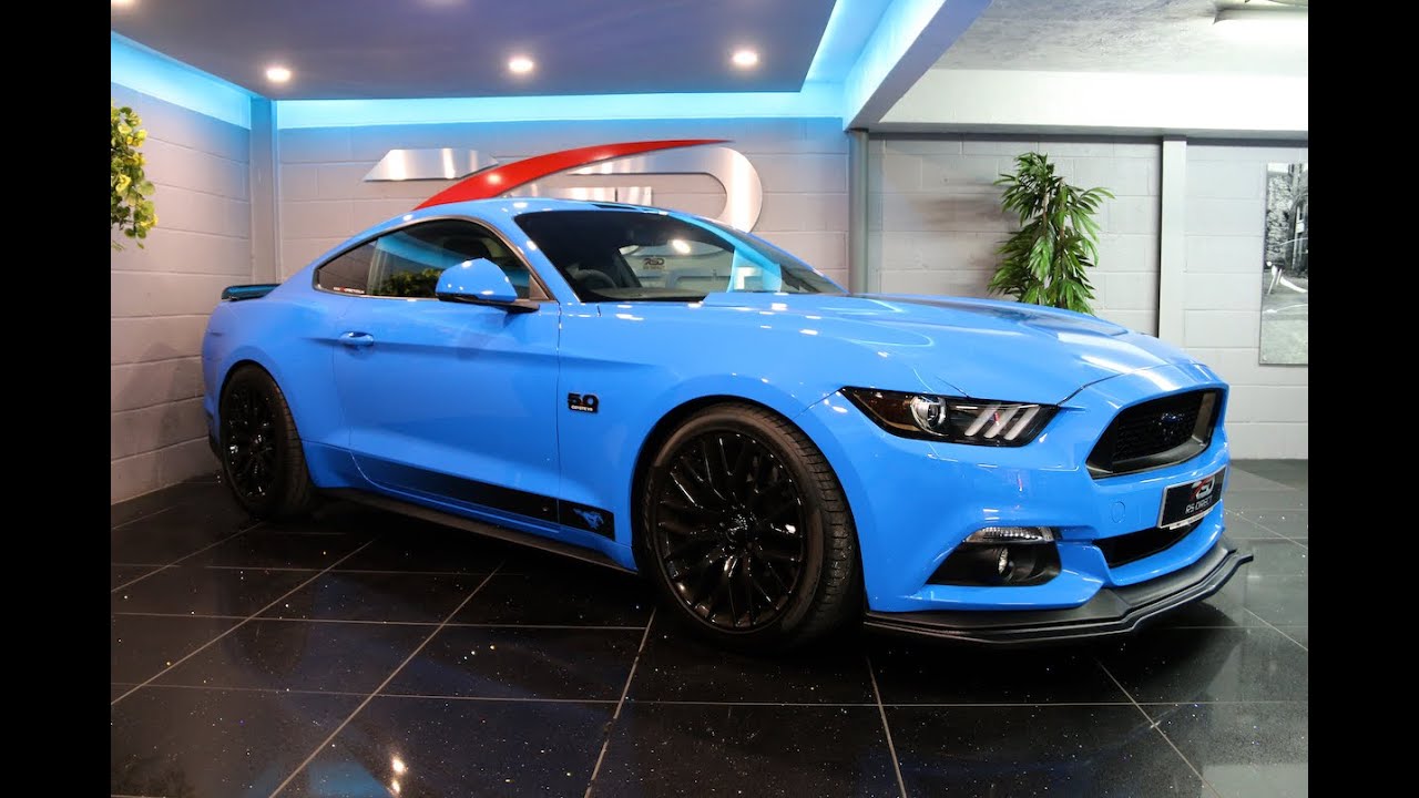 Ford Mustang 5.0 GT Coupe for sale at RS Direct Specialist Cars Yate