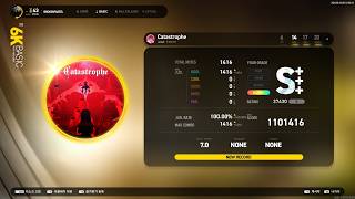 [EZ2ON REBOOT : R] {B} Catastrophe 6K NM 14