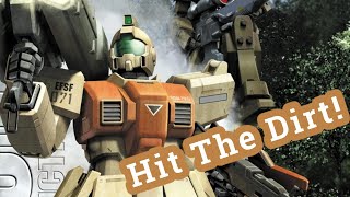 Boots on the Ground - GM Ground Type (Gundam)