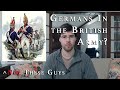 Germans in the British Army? (No, Not the Hessians)