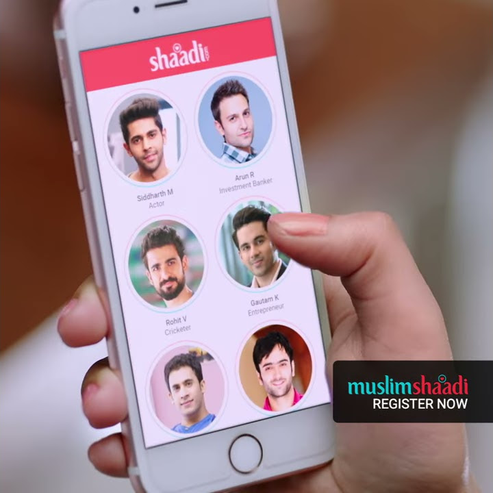 Shayad.com se nikaliye aur MuslimShaadi.com pe aayiye