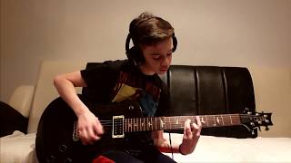 Emigrate-Lead you on (Guitar Cover)