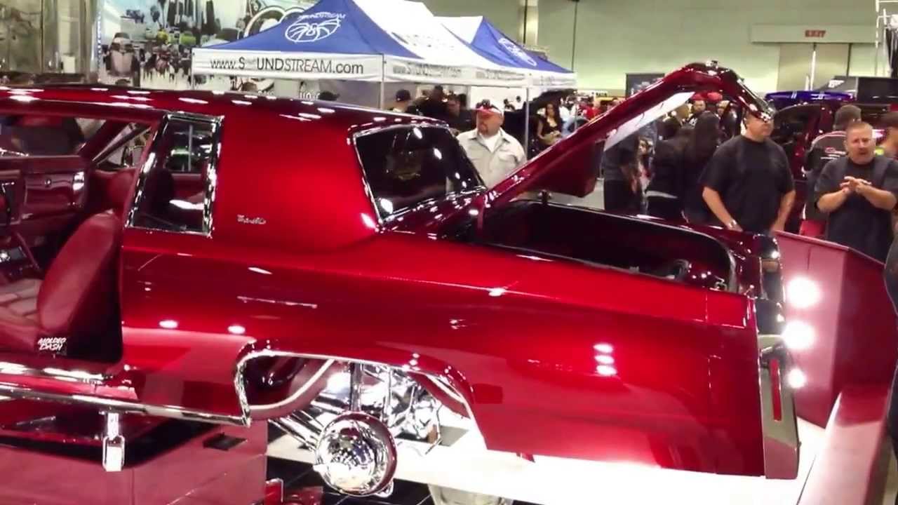 DUB CAR SHOW LA 2013 - YouTube