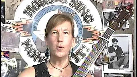 Horses Sing None of It 638 Kathy Moser Trio 2 23 16