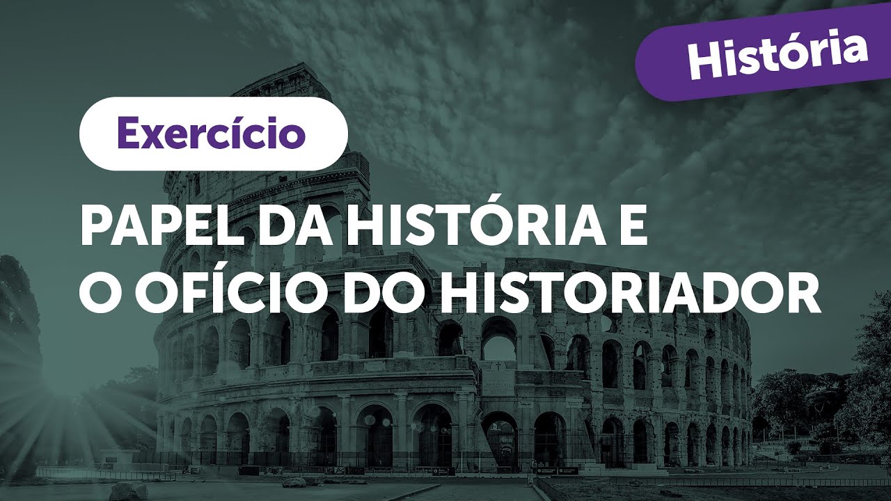 O Papel Do Historiador - NAZAEDU