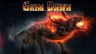 Grim Dawn - Каспис Кровосос (Заказ)