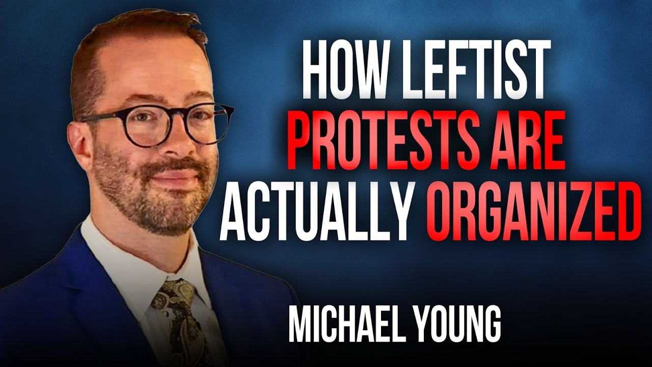 The Activist Handbook They Don't Want You to Know About - Michael Young