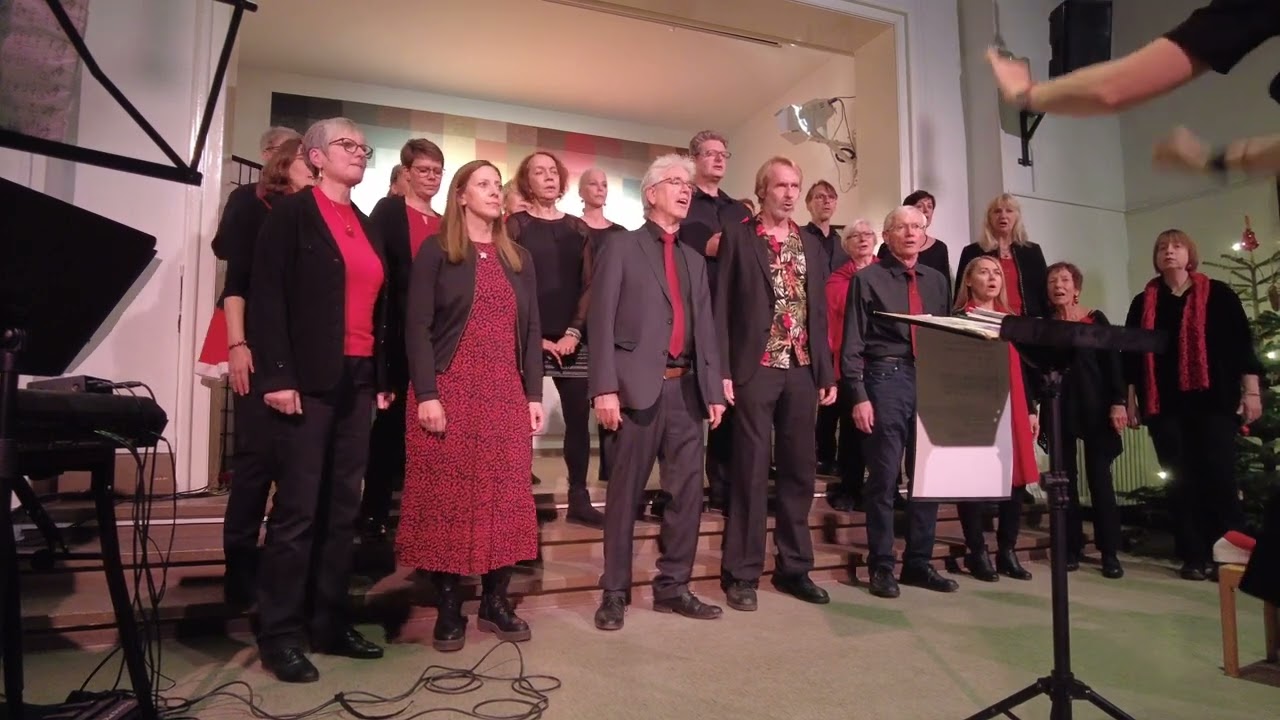 Carol of the Bells - Gospelboat