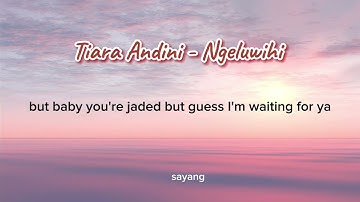 Tiara Andini - Ngeluwihi (lagu + lirik)