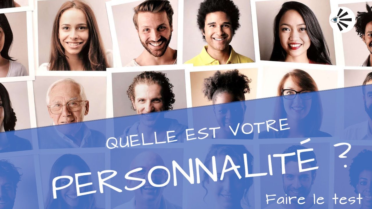 ️ Faite une test de personnalité YouTube ️ Faite une test de personnalité YouTube