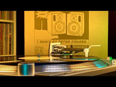Chateau Flight - Auto Power (2001) Peter Kruder Auto Mix - 12" Vinyl