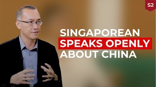 How Did This Singaporean Survive on $5,000 a Year in China?