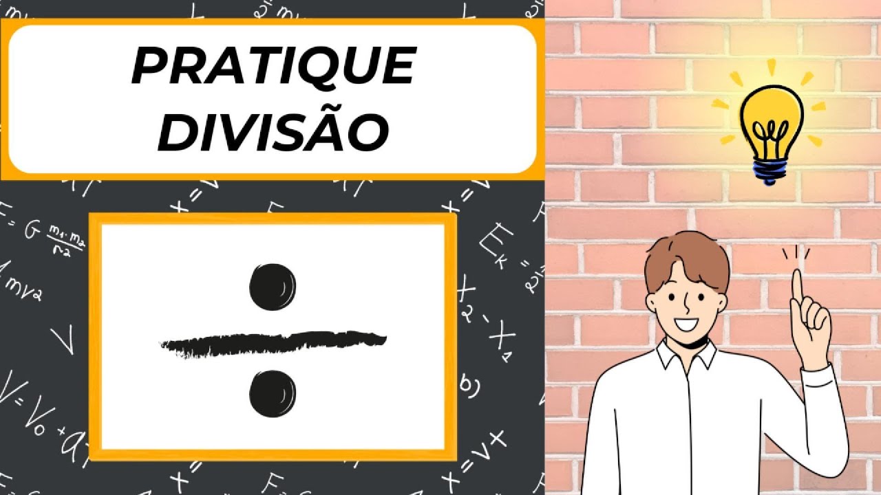 Pratique sua divisão e dicas de divisão - YouTube