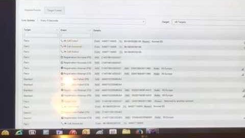 Argus Phantom mobile interceptor  using small cell.