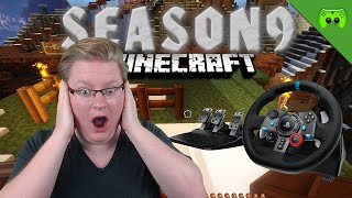 LENKRAD PROBLEME 🎮 Minecraft Season 9 #179