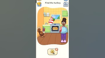Find the turkey dop 5 level 196 #dop5 #rohitraj01 #gaming #sprunki #ytshorts #shorts
