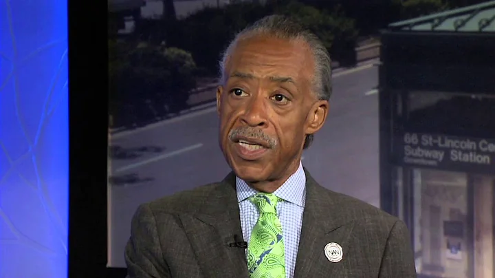 How Would Al Sharpton Handle Tawana Brawley Case T...