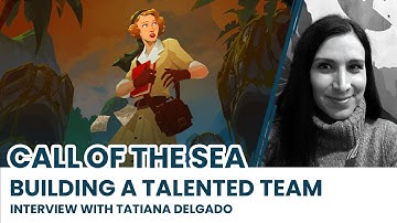 Call of the Sea - Interview with Tatiana Delgado, Game Director