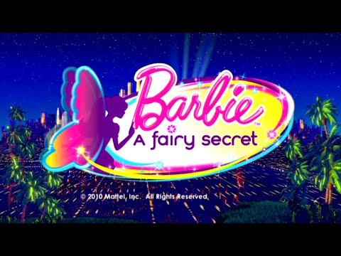 Barbie - A Fairy Secret - DVD Teaser Trailer