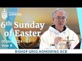 Catholic mass today sixth sunday of easter 05 may 2024 bishop greg homeming lismore australia