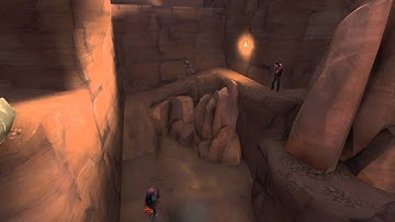 TF2 - Close Quarter Ninja Sniper