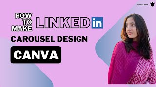 How to Create EYE-CATCHING LinkedIn Carousels | FULL GUIDE