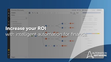 Transform finance operations with automation and AI