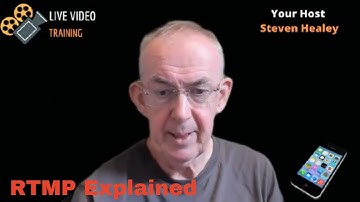 Using RTMP to broadcast to Facebook and Youtube. For OBS, Vmix and XSplit