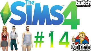 The Sims 4 - Gameplay ITA - Let's Play 14 - Di letto in letto