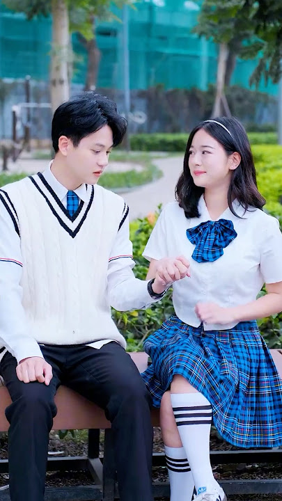 The Hand Cream Trick #schooldrama #linhchihihi #messyclassroom #schoolcrush #schooldrama