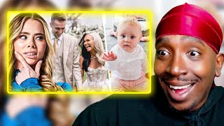 THE TRUTH ON SIMON &amp; TALIAS WEDDING &amp; OLIVES FIRST WAVE ON CAMERA | REACTION