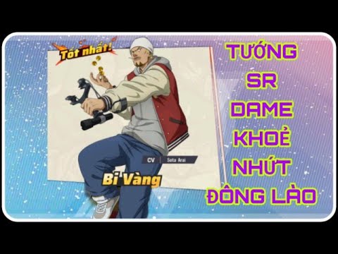 One Punch Man: The Strongest - Bi Vàng Con Tướng Sr Được Đánh Giá Dame Xịn  Nhứt Xứ Đông Lào - Youtube