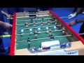 DTFL - 1. Bundesliga 2013: Mehmet Kosar vs Kolja von der Heyde