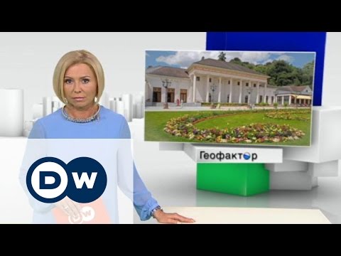Лучшие курорты Европы теряют туристов из России - Геофактор 05.05.2015