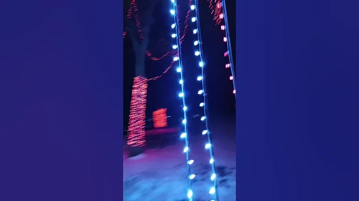 mankato Kiwanis lights Minnesota @rchelpmore @Kiwa...