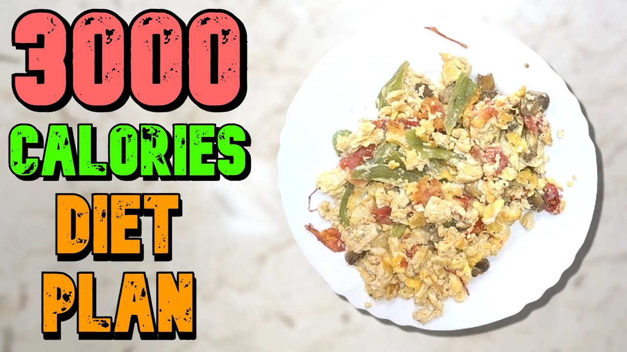 gain-weight-fast-with-this-3000-calories-diet-plan-for-skinny-guys