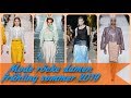 Mode röcke damen frühling sommer 2019