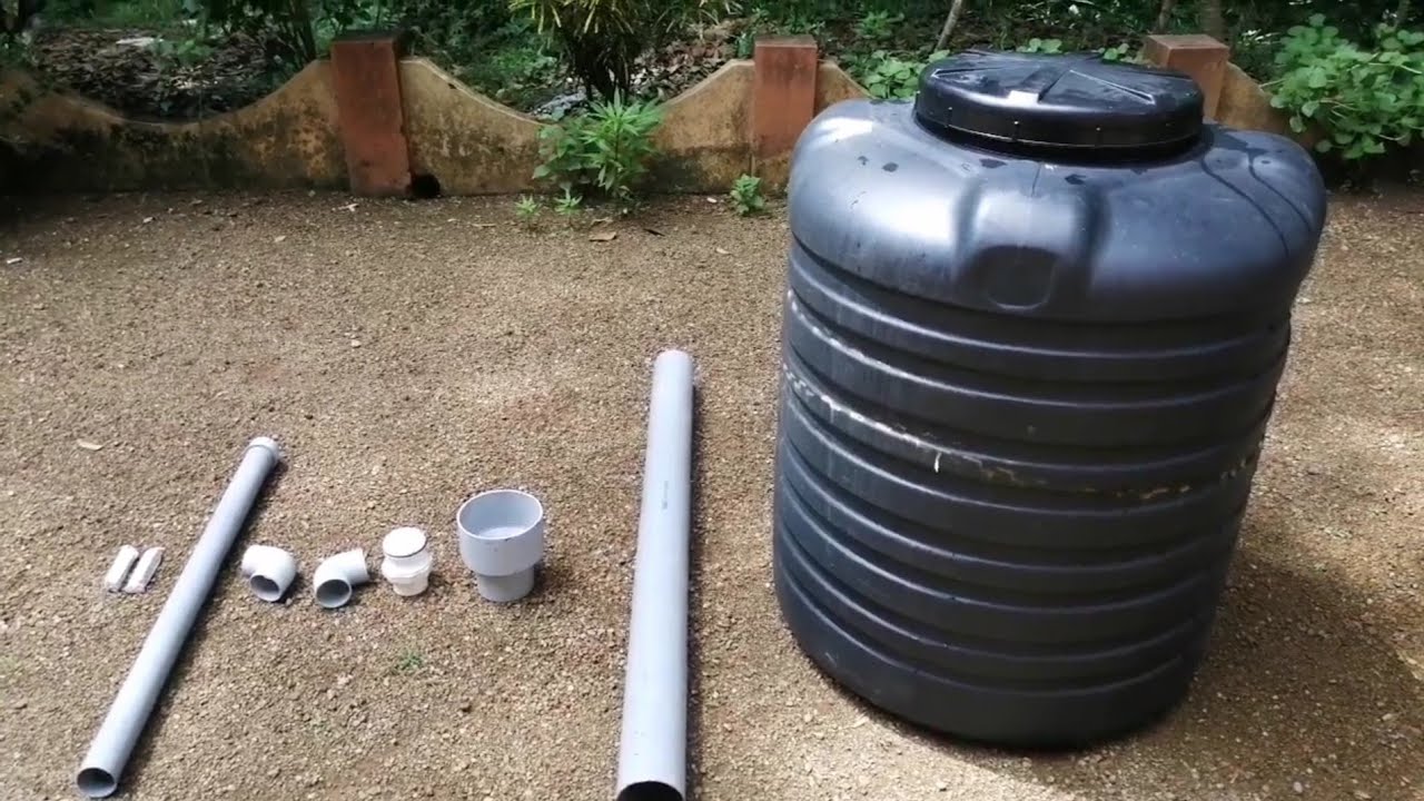 How to make an efficient biogas plant at home | വീട്ടിൽ തന്നെ ചെയ്യാവുന്ന ബയോ ഗ്യാസ് പ്ലാന്റ്