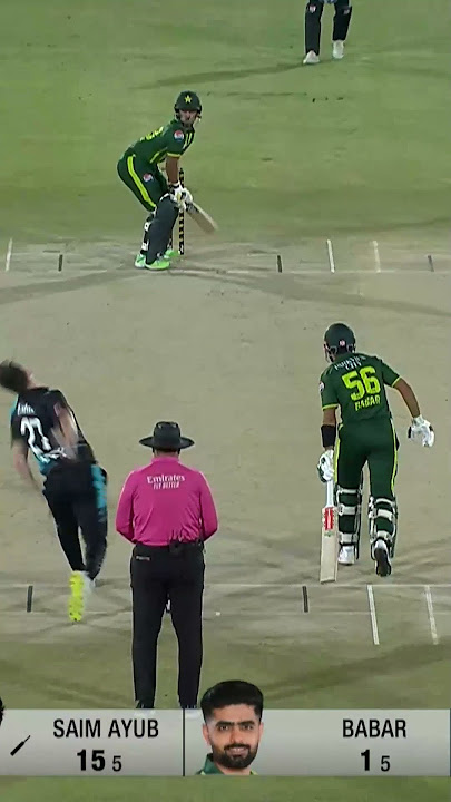 Saim Ayub takes charge in Rawalpindi! Pakistan are quick off the blocks 🔥