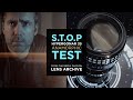 Lens Test: S.T.O.P. Hypergonar 35 – Anamorphic Projector Lens – #MediaDivisionLensArchive