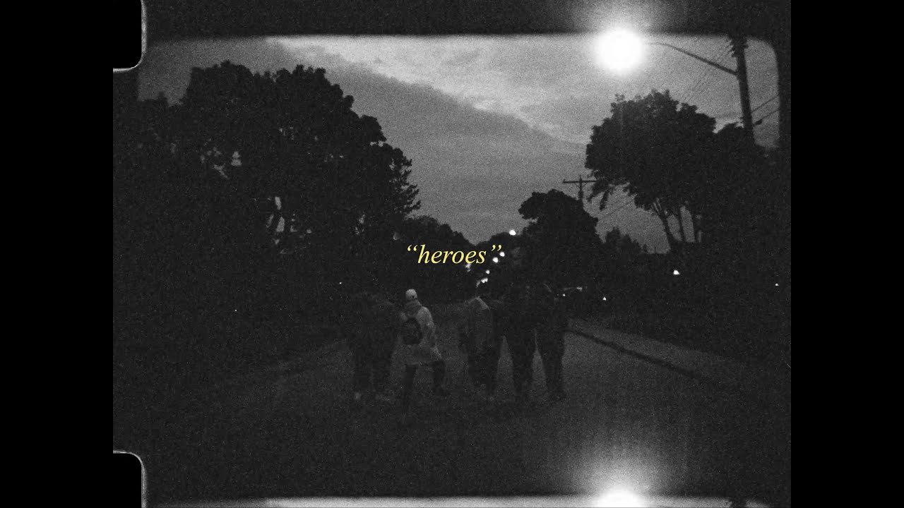 "heroes" short film