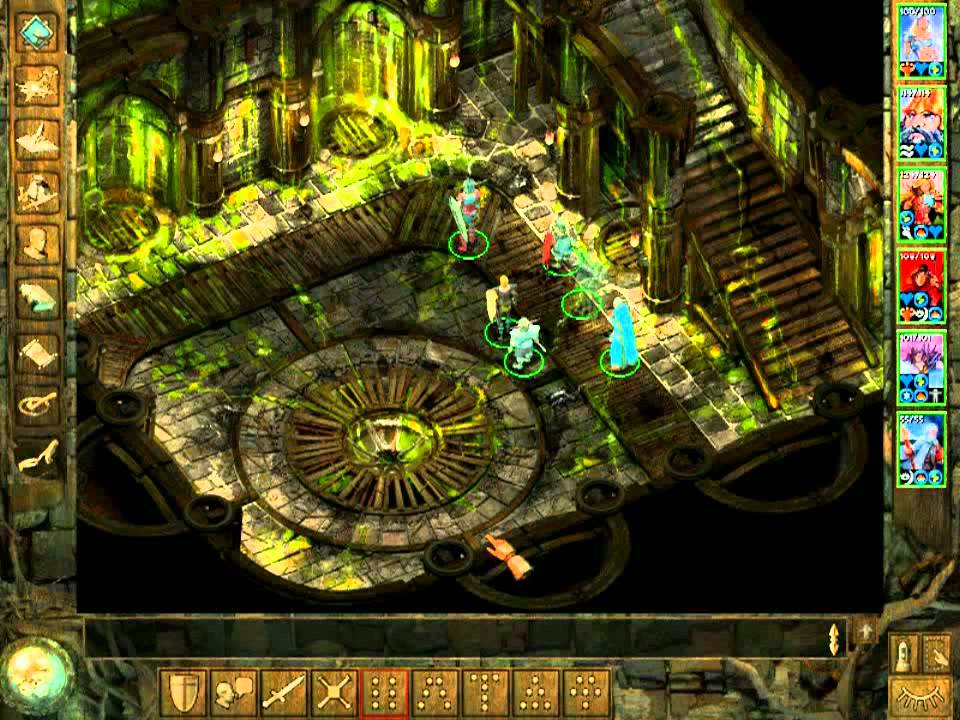 Icewind Dale (HD) - Trials of the Luremaster - Tale of Sir Zierkki